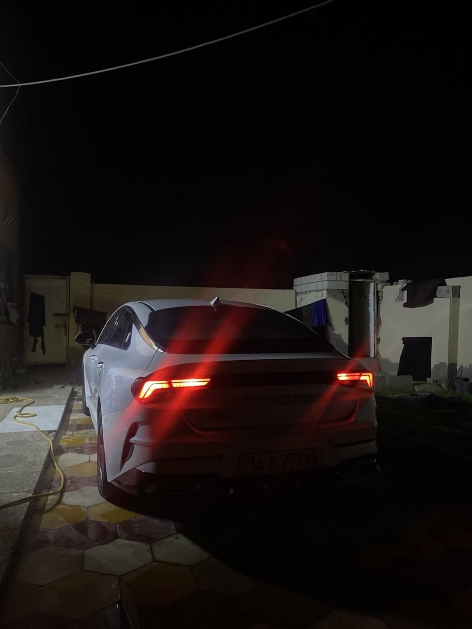 K5
موديل 2023
محرك 2000
غاز بـلاد
وارد كوري 
ماشية 146
بصمة 
تشغيل عـن بـعد 
كامرات حساسات 
رادار امامي خلفي 
اشارة ترحيب 
اشاير بلمري 
امرايات شفط 
هاند بريك بلرجل 
مرقمة قادسية 
مكفولة كفالة عامة 
السعر 210وبية مجال 
مكاني الدوانية 
للاستفسار واتساب 
***********
