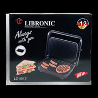 كابسة صاج • LIBRONIC LC-5013 • ١١٠٠-١٣٠٠ واط