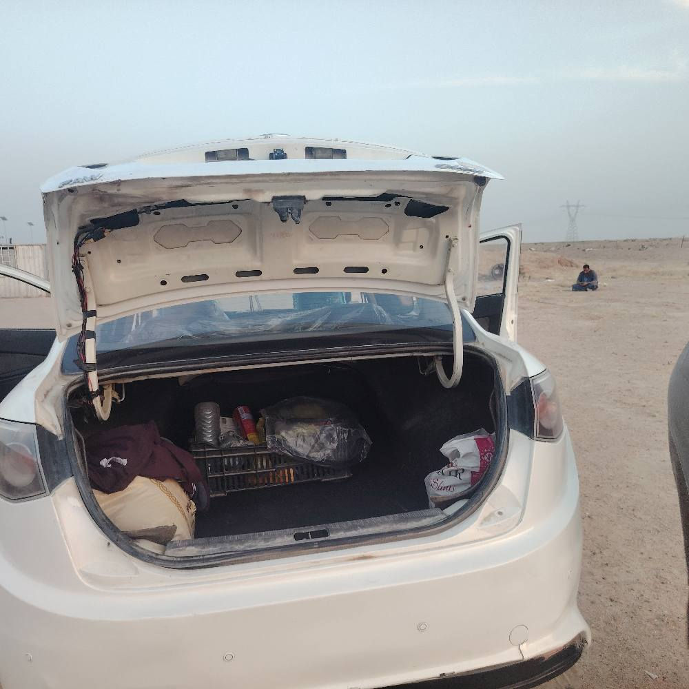 سياره جاهزه تبريد كير محرك ياباني محورموديل ٢٠١٤ تبريد بيها ثلاث قطع صبغ سياره جاهزه من كل شي كربلاء, العراق


**إذا كنت صاحب هذا الإعلان وتريد حذفه لأي سبب، رجاءا أرسل رسالة إلى الدعم الفني**