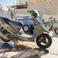 دراجه البيع عدله  مامفتوحه عوزهه بس سلف 07867687229