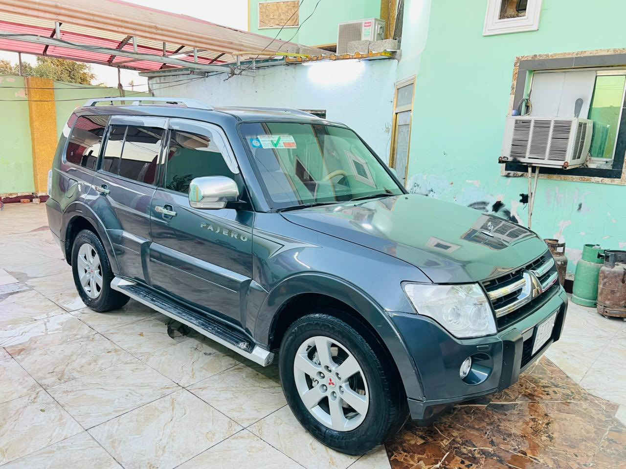 السلام عليكم للبيع سيارة باجيرو حبتور مديل 2008 خليجي فول مواصفات رقم بغداد مشروع وطني سنوية لغاية 2028 كفالة من الكص والنقل والضربة مكينة وكير بلاد مكفولات حدادة مية بالمية تخم تاير ويل كب جديد مرايات شفط اريل كهـربائي تبريد 3 قطع فول شاشة تاب اصلي مضخمات سيارة جاهزه من كلشي كهربائيات كلها شغالة العنوان البصرة مصفى النفط السعر97 قفل بيع مستعجل  
***********
