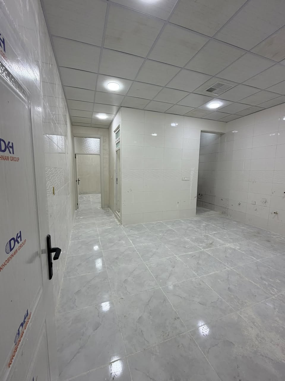 #دار طابو صرف بناء حديث صفر تبريد مركزي
#المساحة 100 متر
#العنوان القادسية2 شارع ابو وليد
#يتكون الدار (كراج+ استقبال+مطبخ حار وبارد+غرفة نوم +صحيات داخلي وخاري )

للاستفسار اكثر مراجعة عقارات ￼ عهد الوصال
‏أو الاستفسار بالأرقام التالية أو الاتصال بالأرقام التالية 
***********
***********
￼
