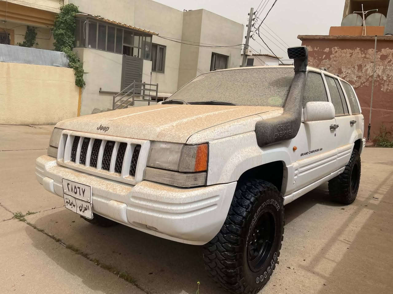 موديل 96
سياره احله من صوره ماكو مثله بل عيراق 

محرك  5.9  V8

بدون نقص 

سعر 75 ورقه

مكان سليماني


**إذا كنت صاحب هذا الإعلان وتريد حذفه لأي سبب، رجاءا أرسل رسالة إلى الدعم الفني**