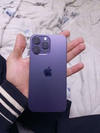 آيفون ١٤ برو ماكس • ٢٥٦ • شاشه مبدله