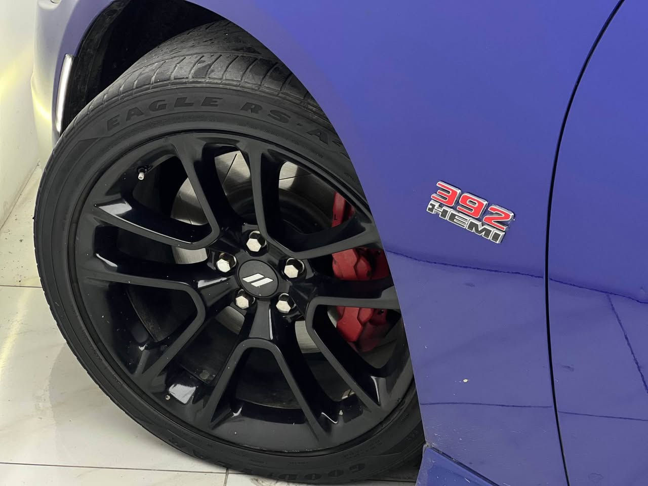 الوحش الامريكي 🚀🔥
Dodge charger Scat Pack 2021
دودج جارجر سكات باك ٢٠٢١

ارخص سكات كلين بالعراق

🛑سعر السيارة 27,500$ يعني دفترين و خمسة و سبعين ورقة و بي مجال بسيط سعر البلاش

مواصفات سکات باک 

بصمة
الكاميرا الخلفية
مصابيح زينون الأمامية
مقاعد تدفئة 
شاشة بیرفورمانس
مرایات رادار
شاشة
التشغيل عن بعد

V8 392 (6.4)Engine⚡️🚀

102,000 ميل ماشية

السيارة كلش نظيفة و مرتبة
السیارة کلین بس دعامیة امامیة صبغ الباقي کفالة عاااامة سعر كلش مناسبب🔥🔥

شاصي موجود بالصور
مكان السيارة

دهوك -معرض ارشف R-Shev
رقم51 من معارض التيرمينال
 
***********
*********** دهوك, العراق
