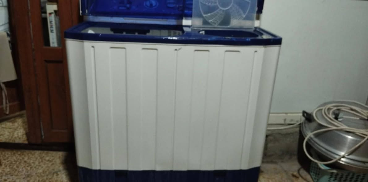 غساله نضيفه نظافة 100٪ السعر تعال خاص او اتصال ع الارقام
***********
***********
