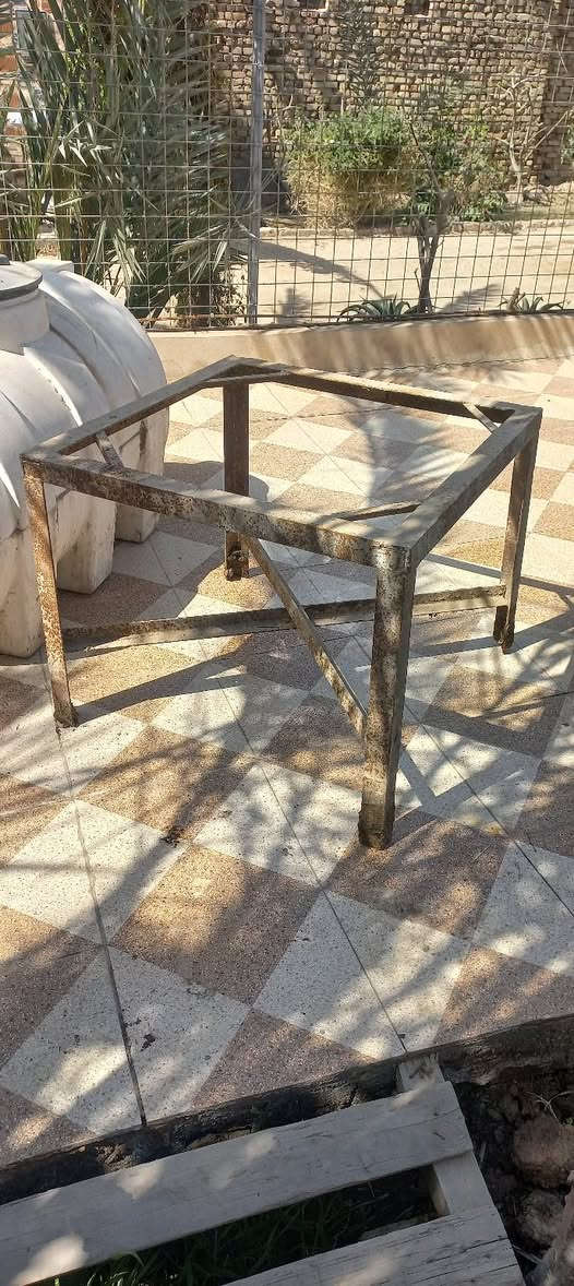 تانكي ماي مستخدم +قاعدة مبردة للبيع حلل واخذ الاتصال على الرقم 

***********
