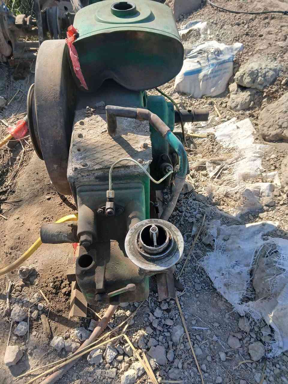 سلام عليكم ماطور، للبيع كرنك ودشالي بلاد مكفول من لفجر ويا خنزيره 6×6ومذب وهوز جاهز مكاني ذي قار شطره ***********
