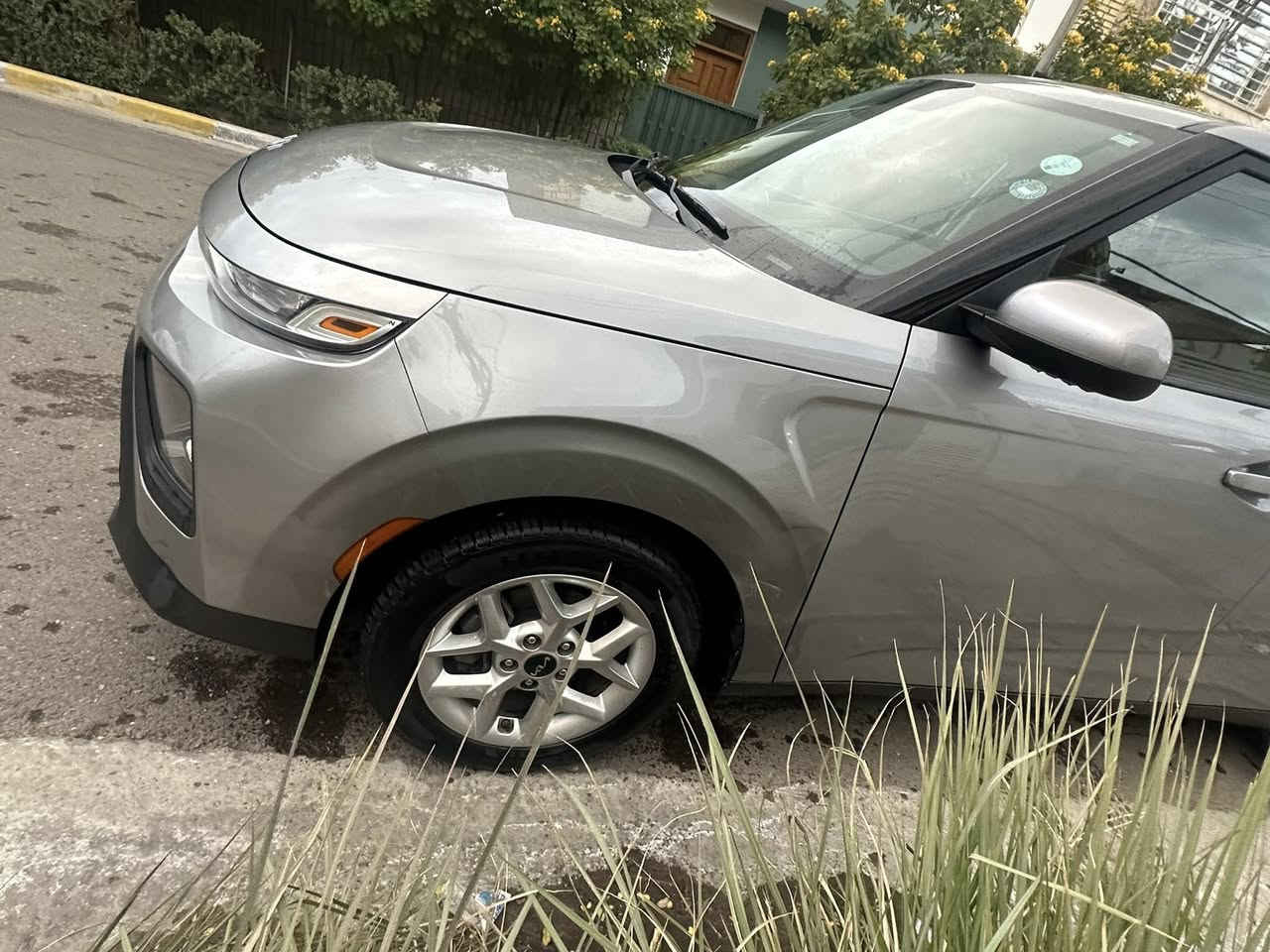 السلام عليكم كيا صول موديل 2022 رقم اربيل الجديد السيارة وارد امريكي كلين بدون ضرر
محرك 2000 دوووش
رادار جانبي
توقف ذاتي
قياده ذاتيه
مانع تصادم
شاشه كار بلي
شاشه اعطال بلدشبول
مانع انزلاق
تحكم ستيرن جهتين
مكان سياره بغداد المنصور
السعر 160 ورقه وبيها مجال
***********
