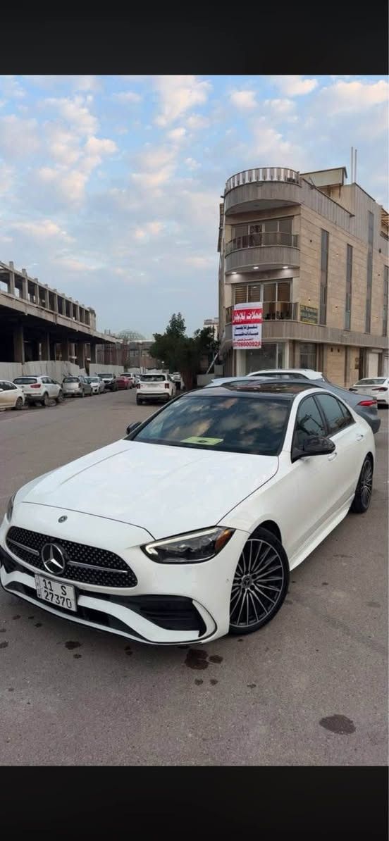 للبيع مارسيدس c300 AMG 2023
VIP
ماشية 11 الف كيلو متر حقيقي سيارة اعلى مواصفات بالمارسيدس (بانوراما . دركة حرف D .كشنات تدفئة تبريد .مساج . خزن مقاعد . بانوراما تاج +لد. داتاشو ٦كامرات 360 درجة بعد بيها هواي موصفات متخلص)
السيارة حلوه وجديده حيل مالبيت ضررها بونيد ومبدل فقط لا دواخل ولا بارد ولا شخوط ابد السيارة حلوه وجديده مغلفه أفلام حماية ppf ضمان 10 سنوات ويا كارت ضمان دهن كله يم الوكيل وبانزين سوبر السياره جاهزه وكامله متصرف عليها ولا فلس كامله مكمله سعرها خاص اخوتي للاستفسار *********** اخوكم عبدالله العزاوي بغداد, العراق
