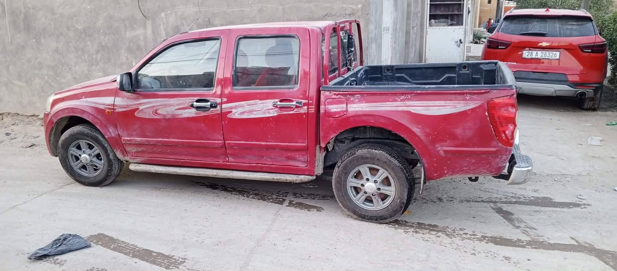 السلام عليكم للبيع كريت ويل موديل 13 عليه غرامات 8 اوراق ينزلن من سعر سياره نضيفه تخم تاير ستوني شاده السعر 50 الاستفسار الاتصال ع الرقم ***********
