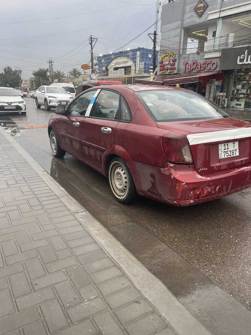 السلام عليكم اوبتر موديل 7كير مكينه صدر خير من الله سياره بلاديه بيها قطعتين كلير كير اوتو سياره حلوه وخير من الله تخم تاير جديد باتري جديد حلوه وناصبه عارضها ب67وبيها مجال عنواني سيديه حي الاعلام غير متواجد ع فيس ***********
