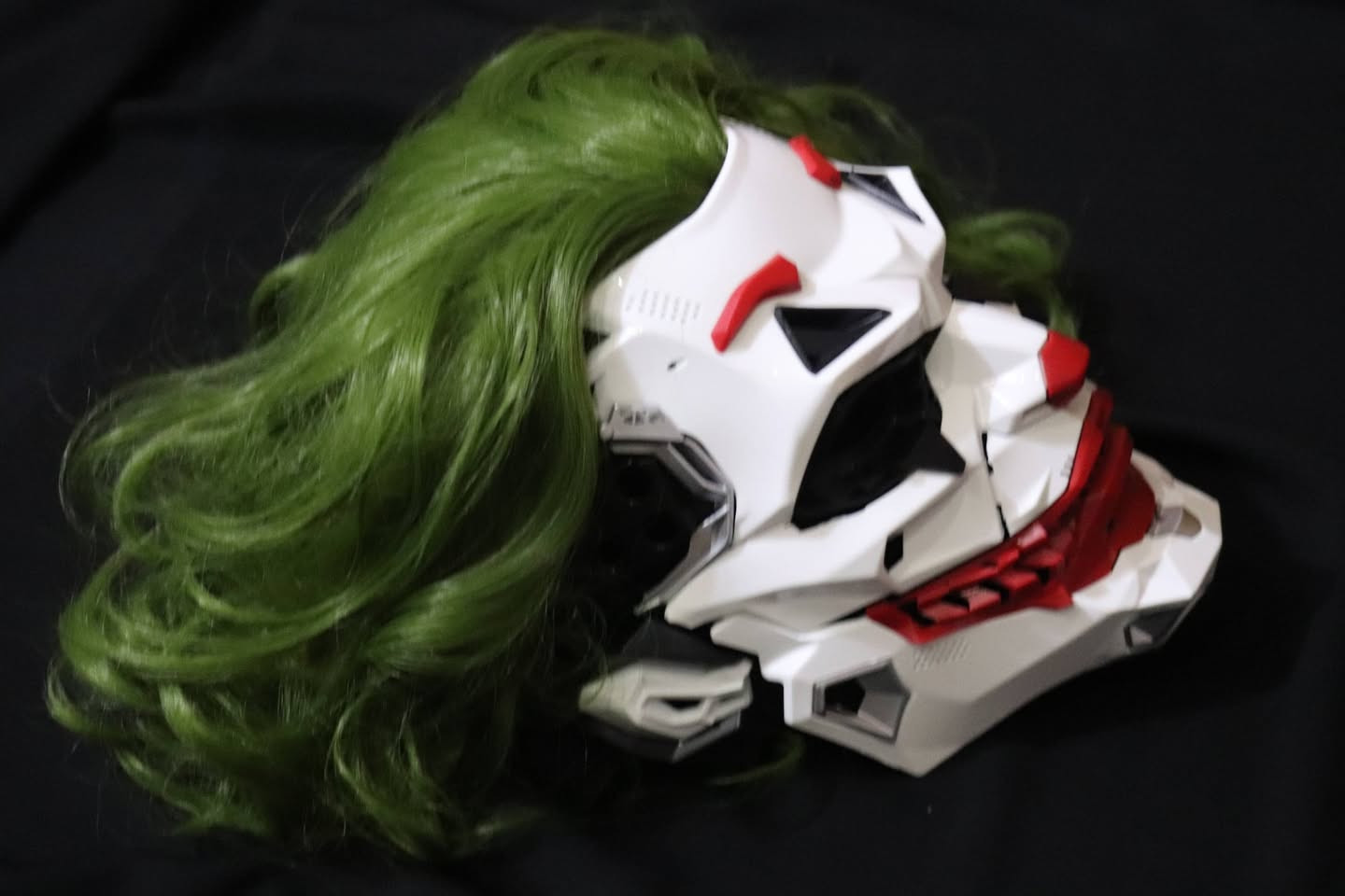 قناع وخوذه جوكر سعر خاص 🤡


**إذا كنت صاحب هذا الإعلان وتريد حذفه لأي سبب، رجاءا أرسل رسالة إلى الدعم الفني**