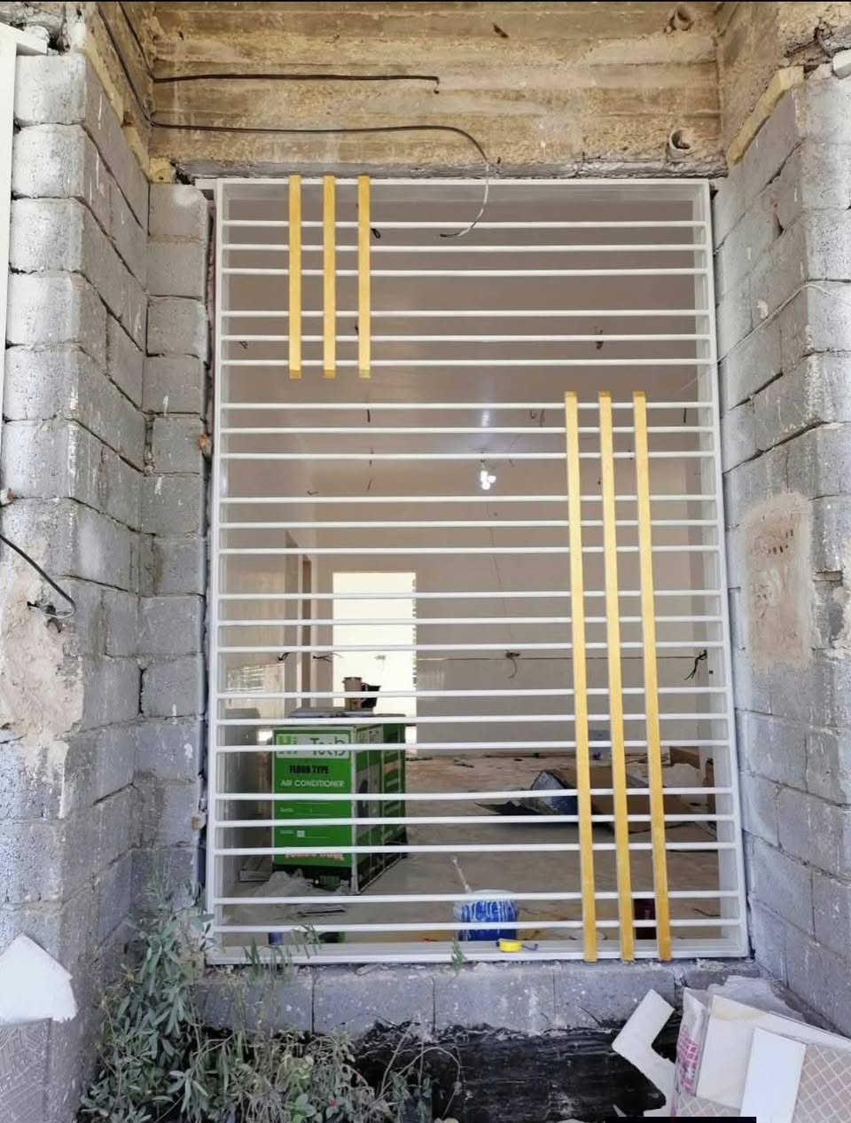 الحداد ابو علي شغل درجه اولئ شبابيك بيبان سقايف حسب الطلب شغل نضيف وسريع واسعار تنافسيه وخصومات للمقاولين والاكثر من قطعه  متفرغ للعمل للتواصل علئ الخاص او الاتصال علئ الرقم ‏‪***********‬‏
