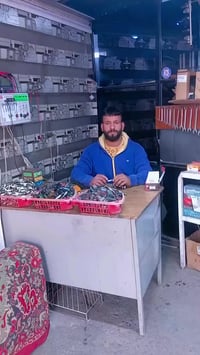 تبريد • بخاخات • حساسات