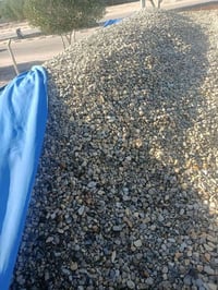 جلمود • طابوك • رمل مغسول