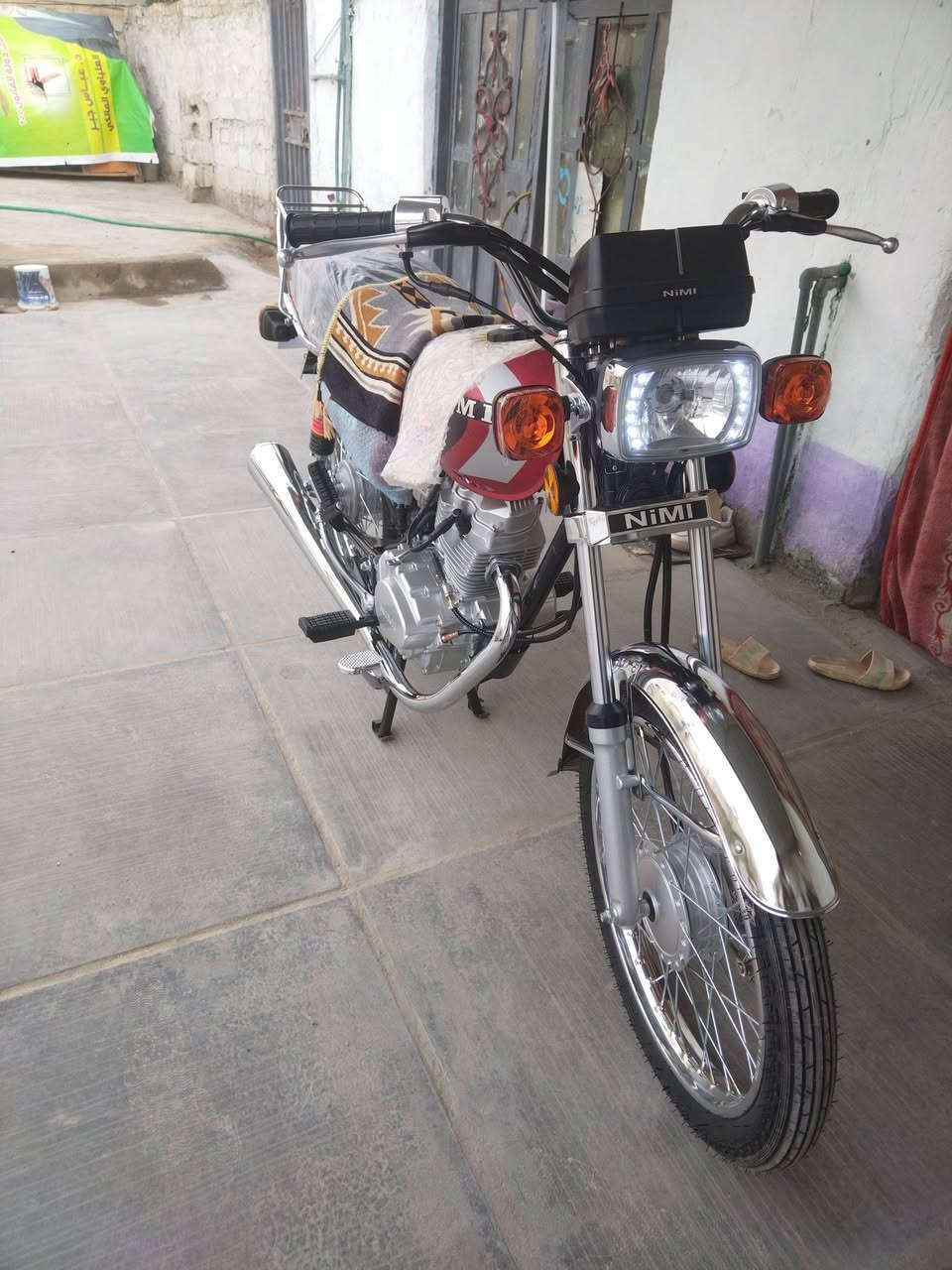 سلام عليكم نامه موديل 27 صاره 15يوم من طالعه من الوكيل الشراي بخدمته ولموشراء رجائن لا يدخل ولا يعامل مكاني نجف ناحيةالحريه هاذ رقمي ***********
