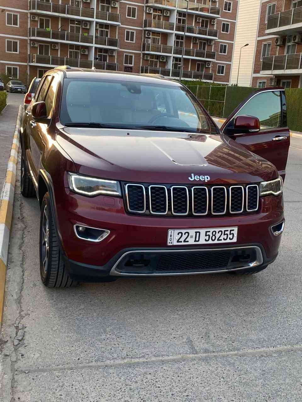 جيب 19فول مواصفات لمتت ابلاس ماشية 53 بدون حادث أربيل بسمي ***********المكان ديالى بعقوبة
