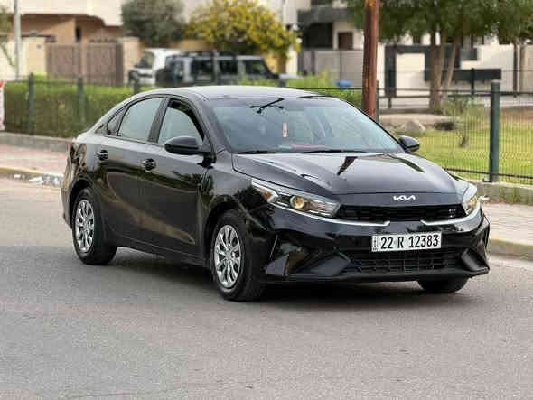 كيا فورتي 2024 مواصفات FE محرك 2.0L مرغوب ماشيه 32 الف كيلو متر سنويه جديده كير محرك كفاله 
الضرير البنيد والجاملخ الايمن 
رقم الشاصي 
3KPF24AD6RE70204

مواصفات السيارة 
رادار امامي 
قياده ذاتيه 
خروج عن المسار 
توقف ذاتي 
تخم تاير جديد 
تحديد مسار ذاتي 
تحكم ستيرن كامل 
ايرباك البرده طاك وراجع سستم نقصها فقط ايرباك ستيرن 
145 
‏‪0782 592 2474‬‏
