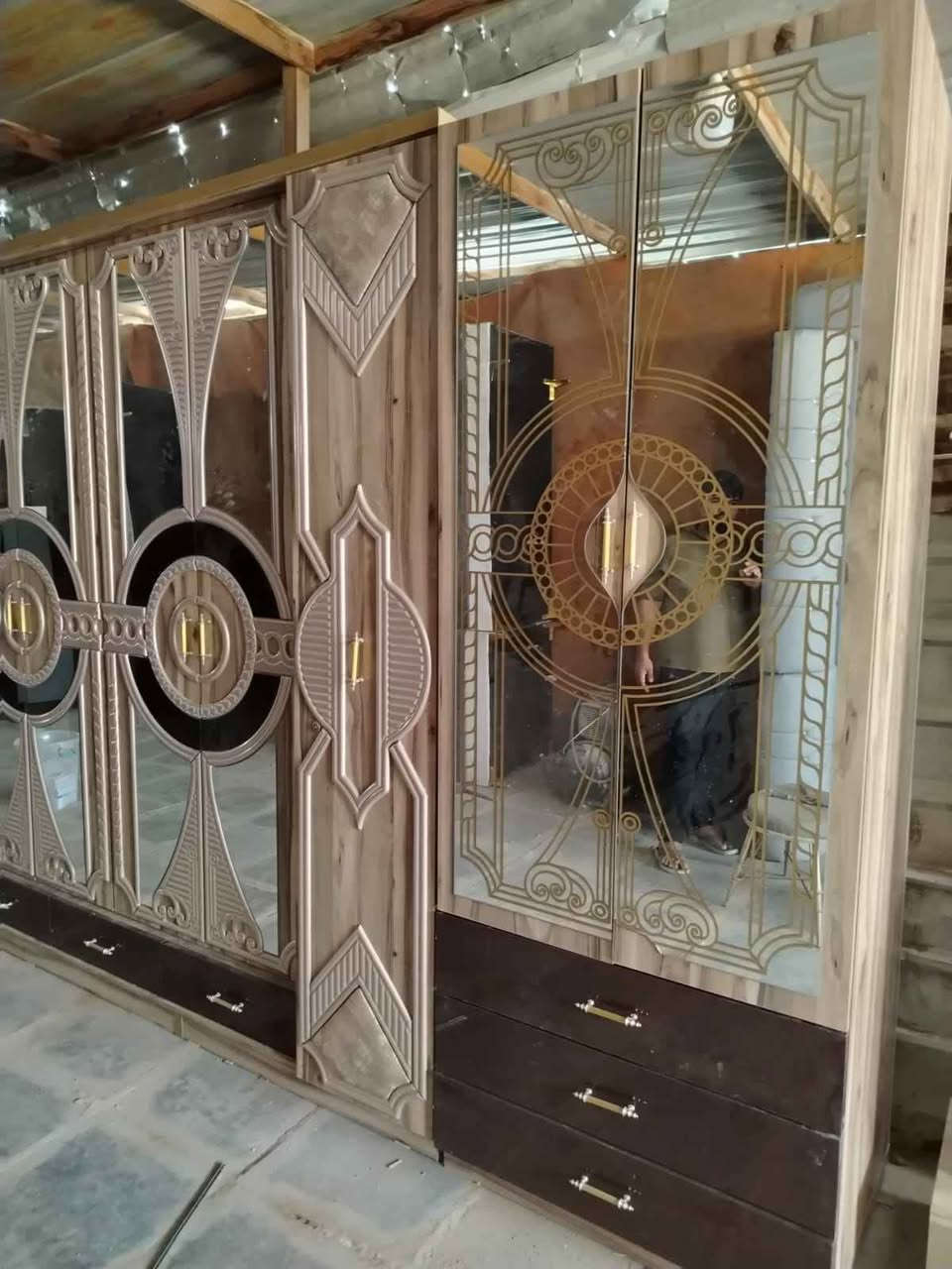 غرفه تركي ١٠ قطع جديد باكيت نظافه فول
ماركه ضخمه
شعدكم اثاث مستعمل للبيع اشتري ***********
عنوان سماوه يوجد توصيل وشد السماوا, المثنى

