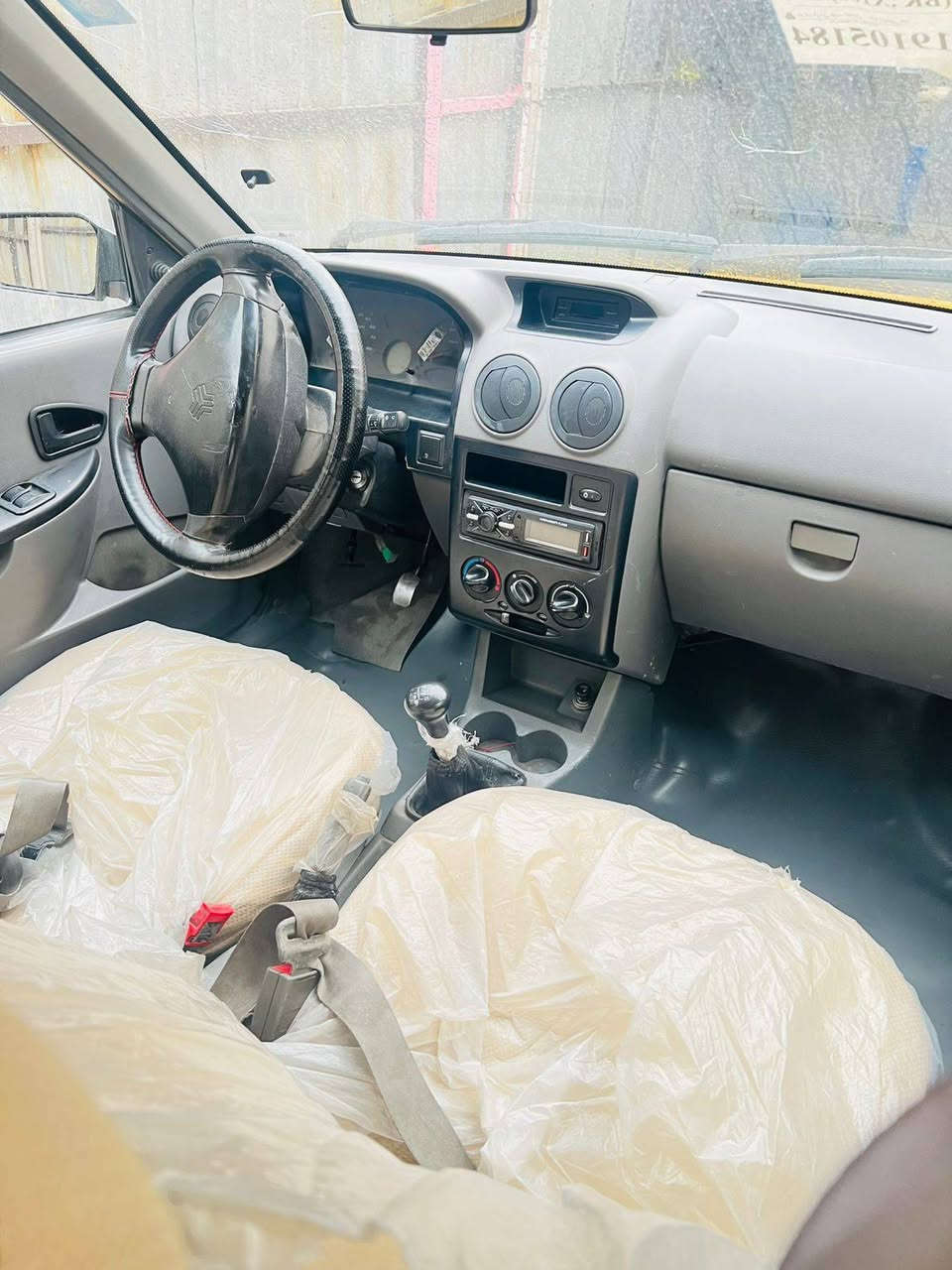 سايبا مديل 15 مصفرة هياة غرمات سنوية 29 رقم بغداد انكليزي تحويل مباشر مكنها بغداد الجديده سيارة بيها جاملغ خلفي بي صبغ جاهزة كبل للشارع للتواصل واتساب واتصال *********** السعر 31 وبيها مجال 💸 💸 💸
