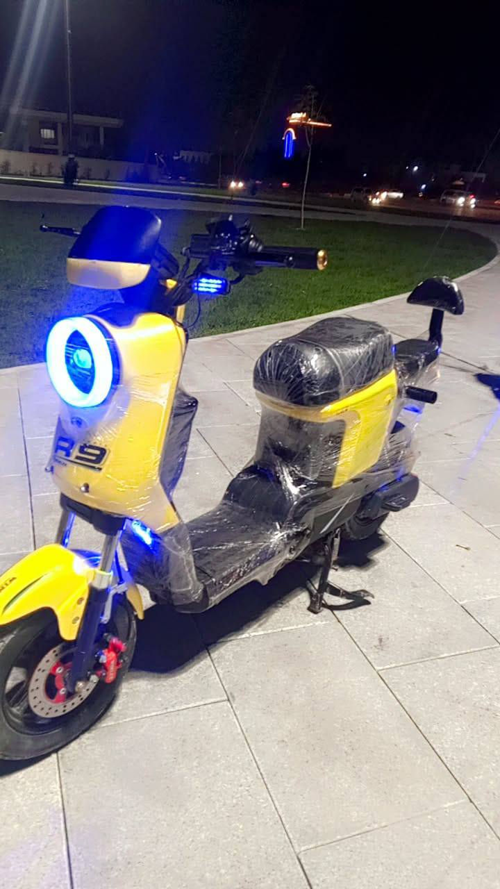 دراجه ار تسعه للبيع صار 3 اشهر طالعه السكن البصره تنومه شط العرب السعر 450 الرقم ***********
