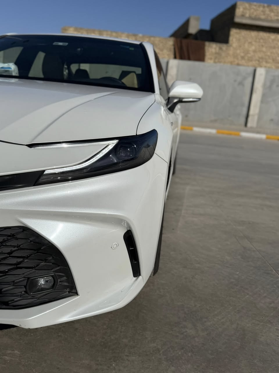 كامري 2025
سياره جديده فوق متصور 

وكاله عبدالطيف 

ماشيه 16

دوشمه عامه حجي محمود 

رقمه بغداد مميز 

مغلفه نانو السياره 

ولا شخط 

مكاني بغداد الجديد 

السعر 288 ورقه 
المكان بغداد مجمع الزهور سريع محمد القاسم مقابل النعيريه 

التواصل 

***********

***********
