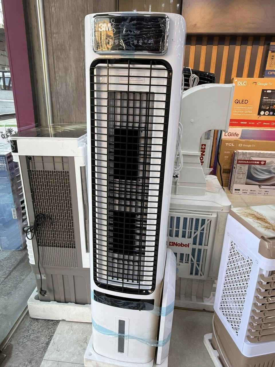 شركة الإشراق للتقسيط توفر لكم كافة الأجهزة الكهربائية الحديثة والمنزلية #بالتقسيط 

عنوان الشركة.. الكوت المشروع- الشارع الاول 
مجاور احمد رحيم للكهربائيات 
….
توصيل داخل المحافظة مع ضمان لكل الايتمات 

للاستفسار والتواصل واتس ☎️***********☎️
