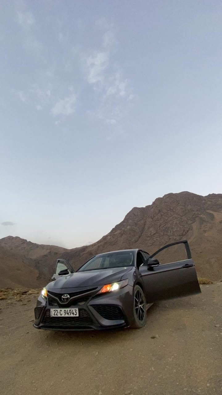 کامری مواسەفات SE ٢ پارچە بیلادی گۆرایە بێ سبوخ مۆدیل ٢٠٢٣ سوکان هیتەر کوشین هیتەر شاشە گەورە پشت و پێش کەپس بەرد گزۆز بیلادی گێر و مەکینە بە شەرت سەنەوی و هەزە نوێ أربيل, العراق


**إذا كنت صاحب هذا الإعلان وتريد حذفه لأي سبب، رجاءا أرسل رسالة إلى الدعم الفني**