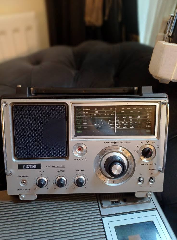 راديوات للبيع
كل قطعه بسعر


**إذا كنت صاحب هذا الإعلان وتريد حذفه لأي سبب، رجاءا أرسل رسالة إلى الدعم الفني**