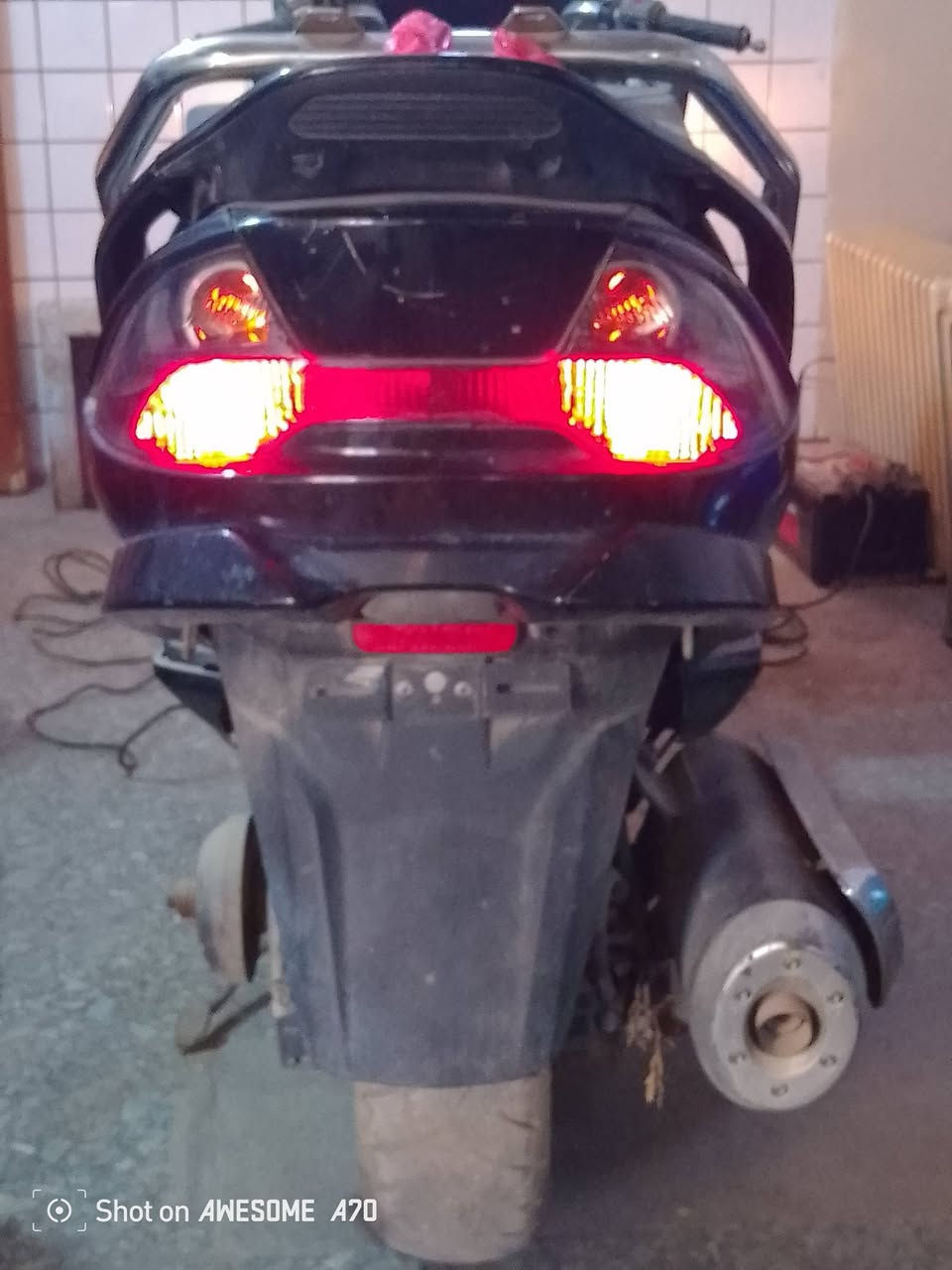 السلام عليكم سكاي ويف 250 مال رمبة متروكه للبيع
***********
