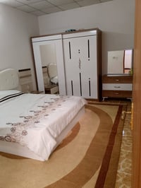 غرفة نوم • ٥ قطع • نظيفة