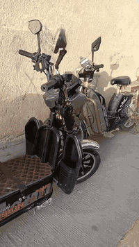 دراجه جبلية كهربائية • موديل ٢٠٢٤ • الفلوجه