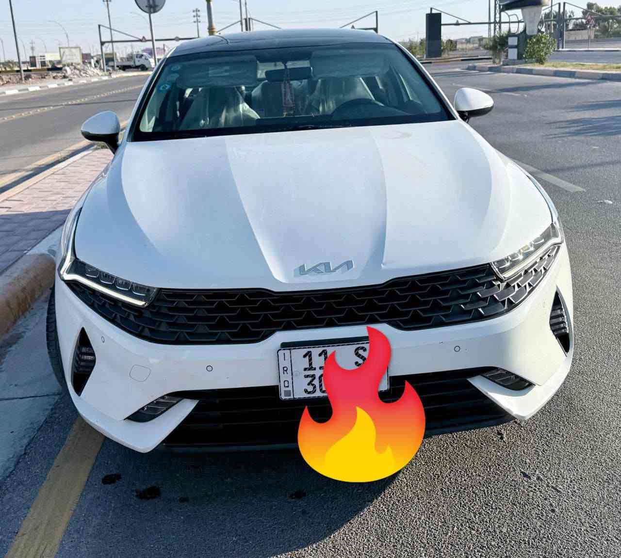 كي5 2023وارد خليجي مكفوله كفاله عامه من بارد وصبغ سياره جديده كلش سياره بسمي موصافات فول بني رامه حسسات خلفي امامي ترحيب رقم بغداد سعر سياره 209 مكان سياره كربلاه رقم *********** وبيه مجال سياره ماشيه 26الف مكينه 2000 دوش
