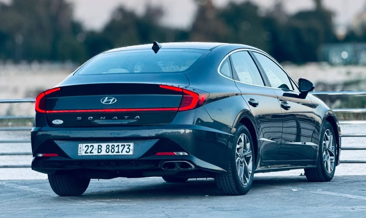 السلام عليكم 
سوناتا 2021 رقم اربيل بأسم شركة وكالة او تحويل مضمون  وارد امريكي حادثهه مرفق مع الصور بدون ايرباك وصور الحادث مرفقة فقط حافة البنيد بدون دواخل

ماشية 68

المواصفات : بصمة / داخل بيجي / كرسي كهرباء / تشغيل عن بعد / كير دكم / لايت LED  / هندبريك دكمة / ٥ انظمة قيادة / قطعتين تبريد / اوتو هولد / رادار امامي / رادار اوتو بريك / مانع انزلاق / شاشة كبيرة  

مكاني الكاظمية 

للتواصل والاستفسار : 
***********
