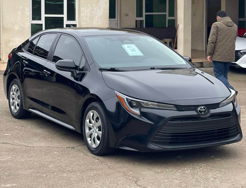 Toyota Corola Le 2024 

وێنەی دعم ناو پوستەکەدایە 
صور الحادث بالمنشور "حادث بسيط"

فقط جملغ صبغ بدون دواخل
مكانين تعديل بارد و ارباكات كلها سليمة
٣٨ الف ميل ماشية

سعر 🔥 132 ورقة و مجال بسيط
مكان عقرة "ئاكرئ"
واتس اب و كورك ***********
0750-7739471 اكر, نينوى

