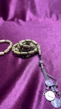 مسباح سندلس زيوت اوربيه صب وچراخه تركيه عدد الخرز35  مع سيت سوار للحجز...