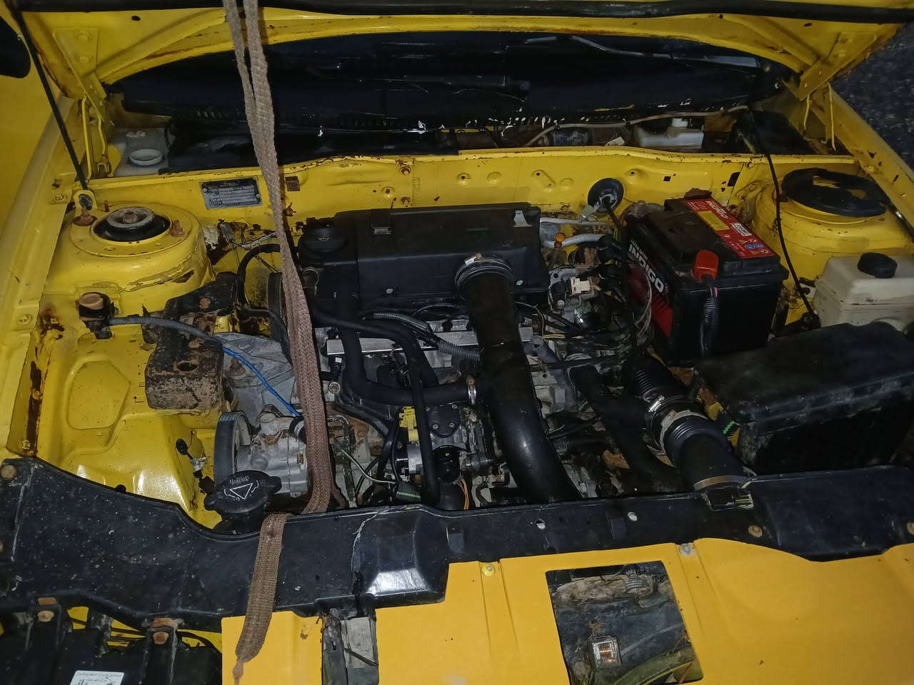 سمند للبيع رقم قادسيه موديل ٢٠٠٩ سياره يرادله ترتيبات محرك وكير خير من الله  جدد راعيه  يريد تحويل  
سعرها ١٦ ورقه


**إذا كنت صاحب هذا الإعلان وتريد حذفه لأي سبب، رجاءا أرسل رسالة إلى الدعم الفني**