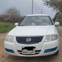 نیسان سەنی 2012 nissan sunny  کۆری  مەکینە سپی 1.6 یەک پەڵە ساردی هەیە...