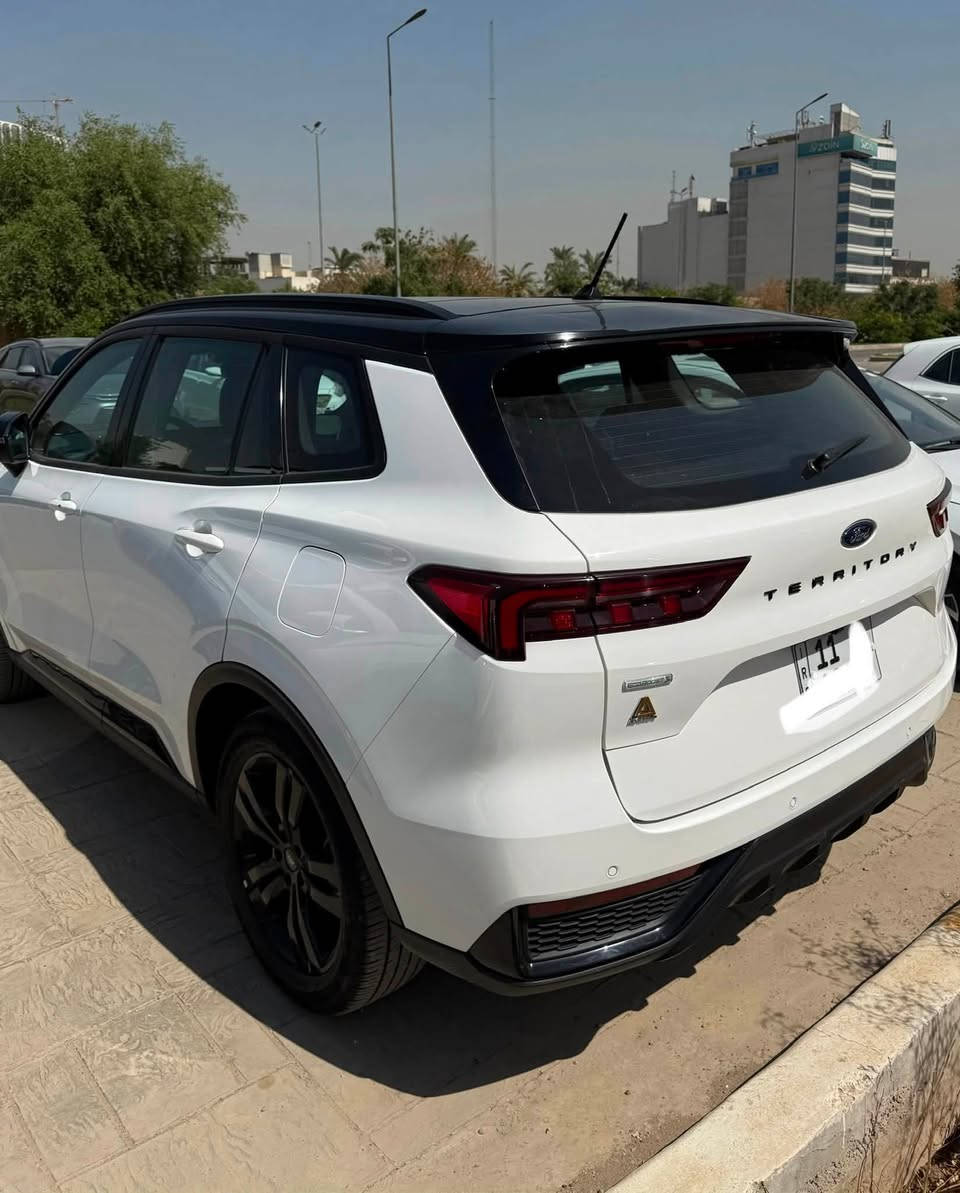 للبيع او مراوس حسب القناعة فورد تيريتوري دارك ادشن اعلى فئة
مواصفات  

كامرات 360
حساسات محيطية
كراسي امامية تبريد وكهرباء
فتحة سقف بانوراما للمقاعد الخلفية
مثبت سرعة تفاعلي
رادارات ومحدد مسار
كاربلي اندوريد اوتو وايرليس
شاحن وايرليس سريع
وقوف تلقائي
تحذير اصطدام
استقبال وتوديع ذكي
تحكم جميع النوافذ بالمفتاح
تشغيل عن بعد
مري شفط
صندوق كهرباء
ويل 19 انج
داخل اسود تطريز برتقالي
دشبول تطعيم كاربون فايبر بلادي

ماشية 17,000 km
موديل 2025 داخل الضمان 

مكانها بغداد الدورة شارع ابوطيارة 
***********
***********
