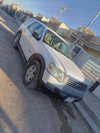 فورد اكسبلور ٢٠٠٧ مسجله ٢٠٠٤ ويتصحح كتاب يكلف ٣٠٠ الف مكفوله من صبغ وض...