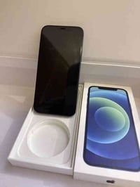 ايفون 12 مستعمل للبيع: بسعر ٣٥٠ ألف  -حالة الجهاز ممتازة  -غير مفتوح  ...