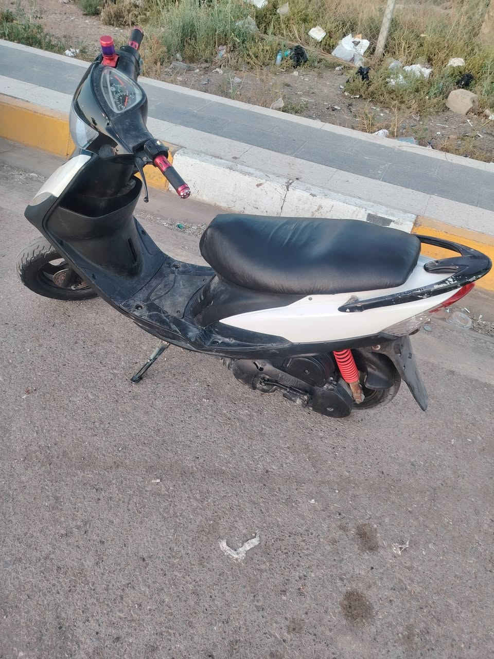 سلام عليكم ماكس عدل درجه حلو عليهه كلجات رياضي بوشه 55 شلع و معدل مناقصة شي مكان بعقوبه *********** السعر 550 بيها مجال
