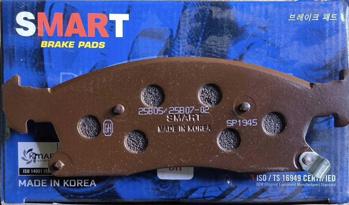 توفرت دسكات امامي خلفي جيب لاريدو صناعة كورية🚗🇰🇷
وكالة SMART من أفضل الماركات العالمية للبريك

1. ضمان حقيقي 50,000 كيلومتر 
2. اداء عالي بدون صوت او غبار

عالم الدسكات والبنزات
العنوان   
بغداد - ساحة الطيران - شارع الشيخ عمر - ثالث فرع على اليمين ( شارع حجي منيشد )
اهلا وسهلا بكم  
تتوفر خدمه توصيل 
للاستفسار  ***********
                ***********
لايك للصفحة +مشاركة فضلا وليس أمرا
