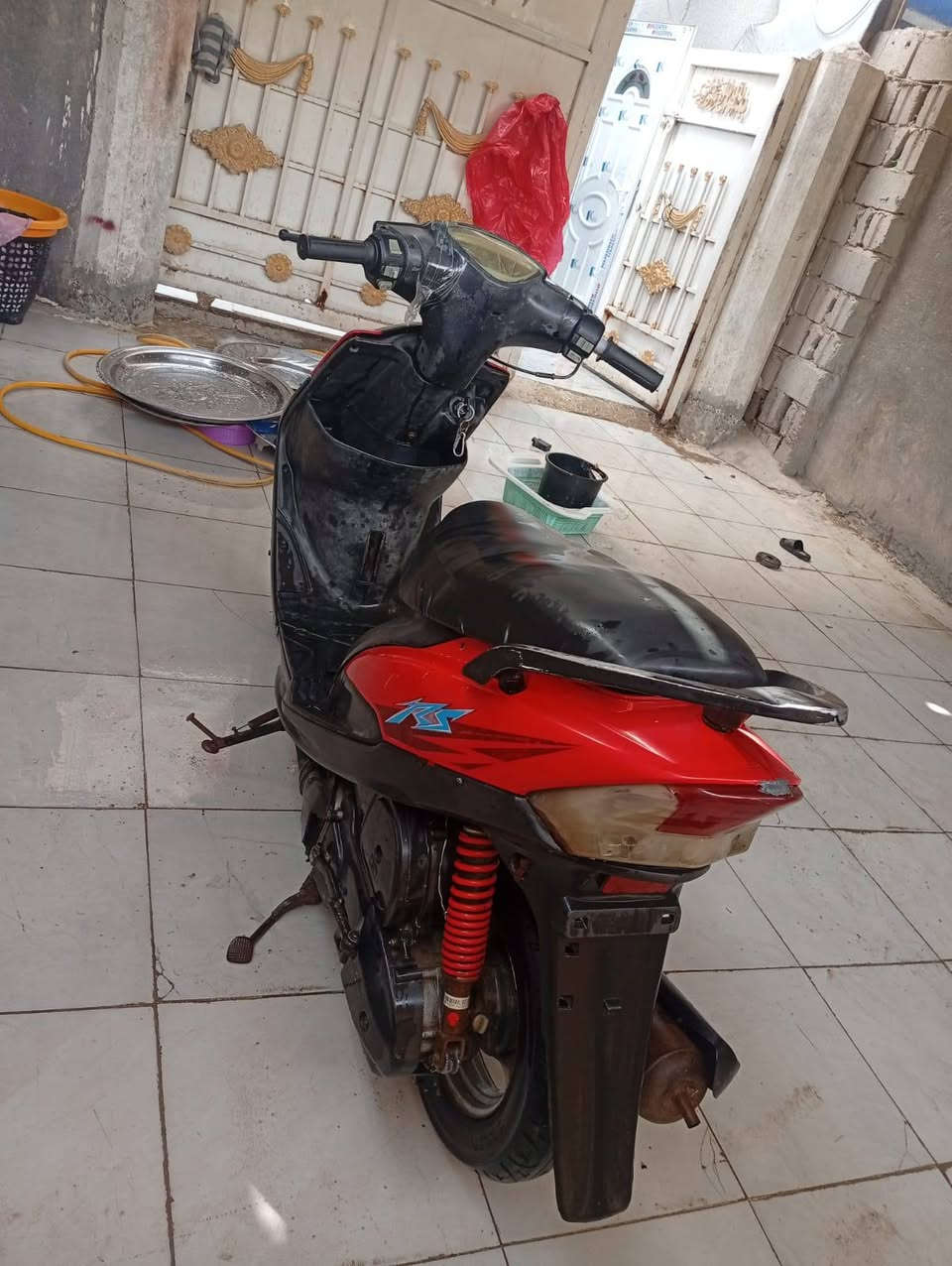 ماكس عدله للبيع او مراوس حسب القناعه السعر 400 بيها نواقص بسيطه


**إذا كنت صاحب هذا الإعلان وتريد حذفه لأي سبب، رجاءا أرسل رسالة إلى الدعم الفني**