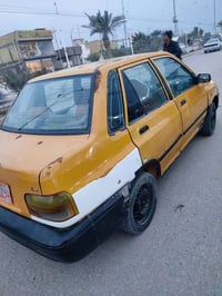 مكينة وكير • كفالة ياباني • ناصرية