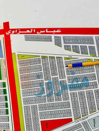 ☘️1414 ☘️2/10 125 متر ☘️ شارع 15 وقرب شارع40 التبليط☘️ مفروزه وجاهزه ☘...