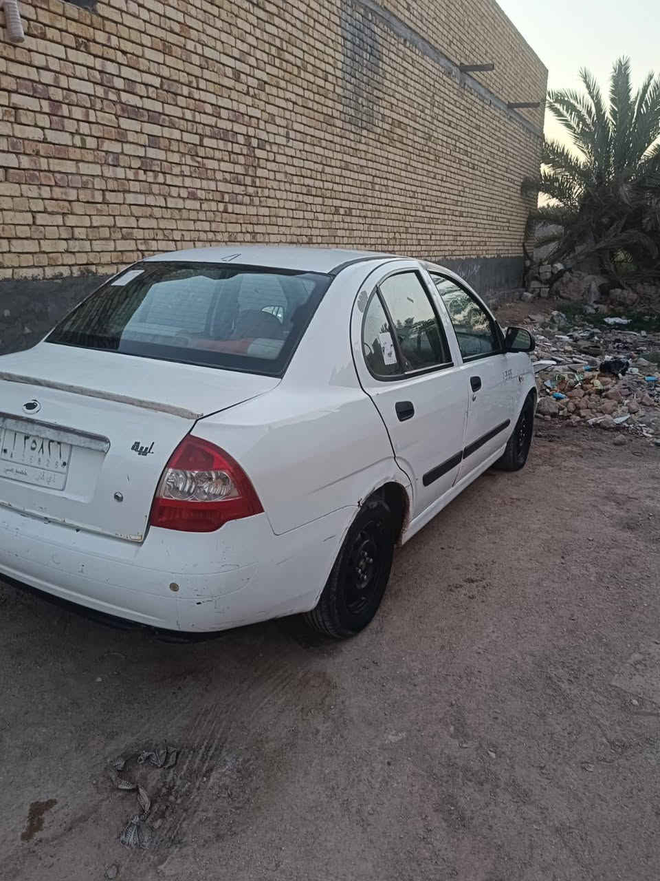 السلام عليكم بيع مستعجل  طيبه ١٥ الله شاهد محتاز فلوس وريد ابيع مكينه ضعيفه سنويه ما ساقطه رقم ذي قار تبريد ثلج   ضربه ماكو مكفوله يراد  ترتيبات بسيطه  السعر قفل 23المبايل ***********
