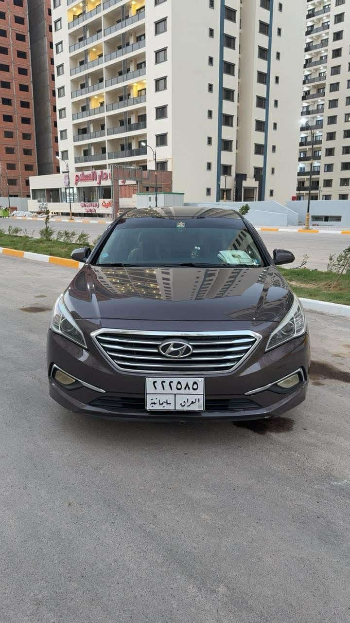 من رخصت الادمن سياره سونتا للبيع سونتا2016وارد امريكي رقمها سليمانيه مكفوله ومكينه مبدله وكيرر ممفتوح تبريد خير من الله السياره ماشيه 180كيلو متر حادثها باامريكا بيبان اثنين جهة السايق واحد مبدل واحد مصلح  وبالعراق جاملغ خلفي مصلح ومصبغ غير هاي الضربه مابيه يعني 3قطع دعاميات اطرافها مصبغ من الشخوط فقط اي نقص مابيه تايرات جدد دوشمه جديده صدر جديد سعرها125وبيه مجال موجود على الخاص وهذا رقمي ***********وبيه مجال خابرني وتشلع عيوني اذا شراي اتصل ✅
