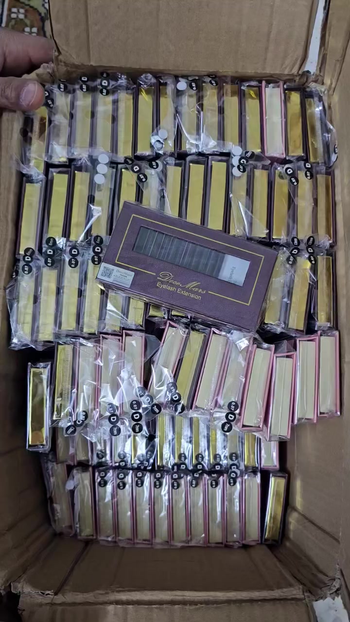 متوفر رموش العدد ١٣٠ قطعه مثل ماموضح بالصور والفيديو اليخدمنه ع باب الله ينطي سعر وبالعافية


**إذا كنت صاحب هذا الإعلان وتريد حذفه لأي سبب، رجاءا أرسل رسالة إلى الدعم الفني**